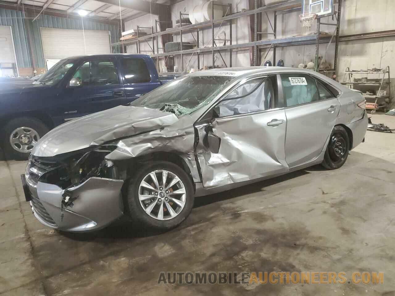 4T1BK1FK0HU583381 TOYOTA CAMRY 2017