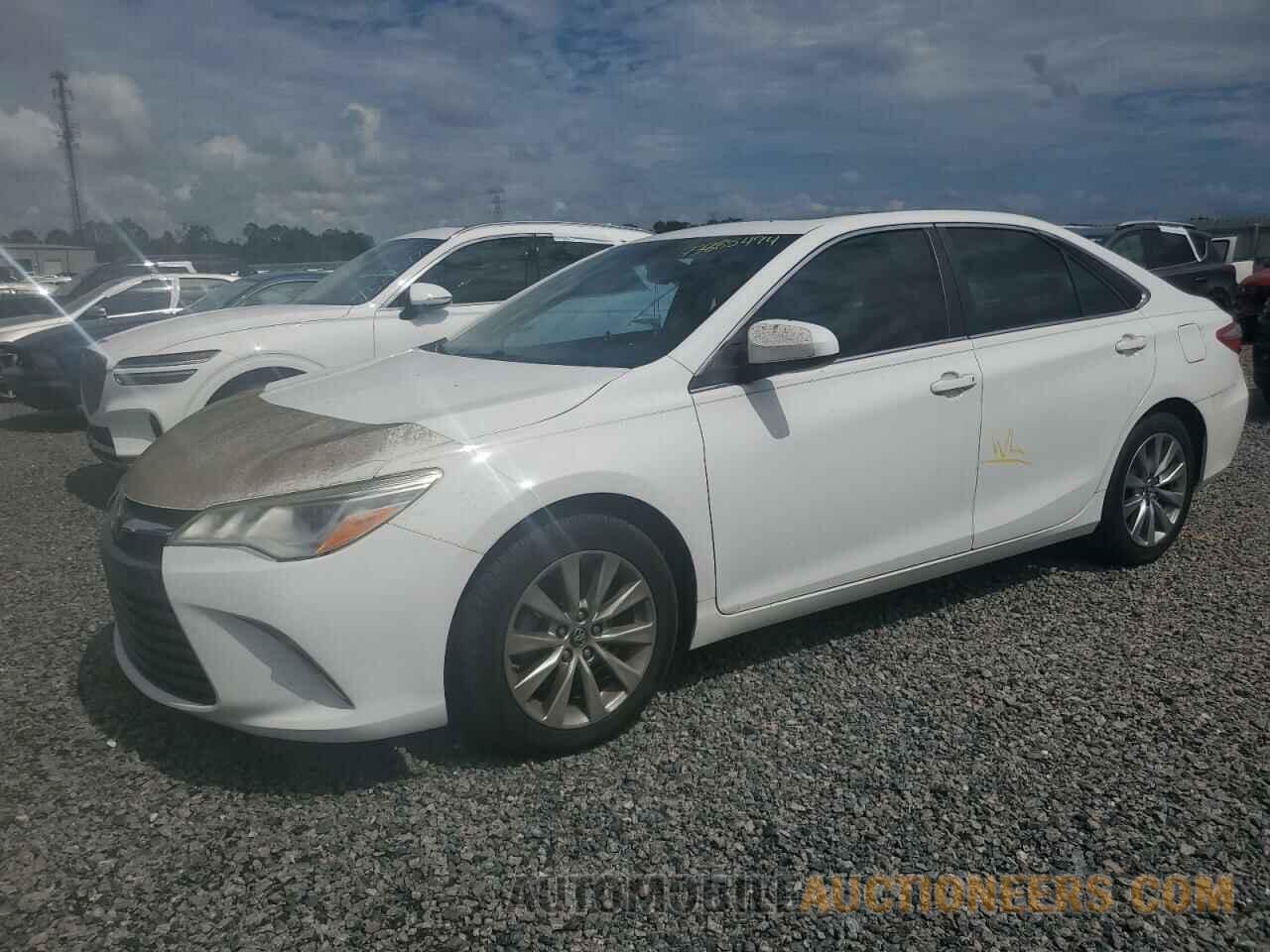 4T1BK1FK0HU584028 TOYOTA CAMRY 2017