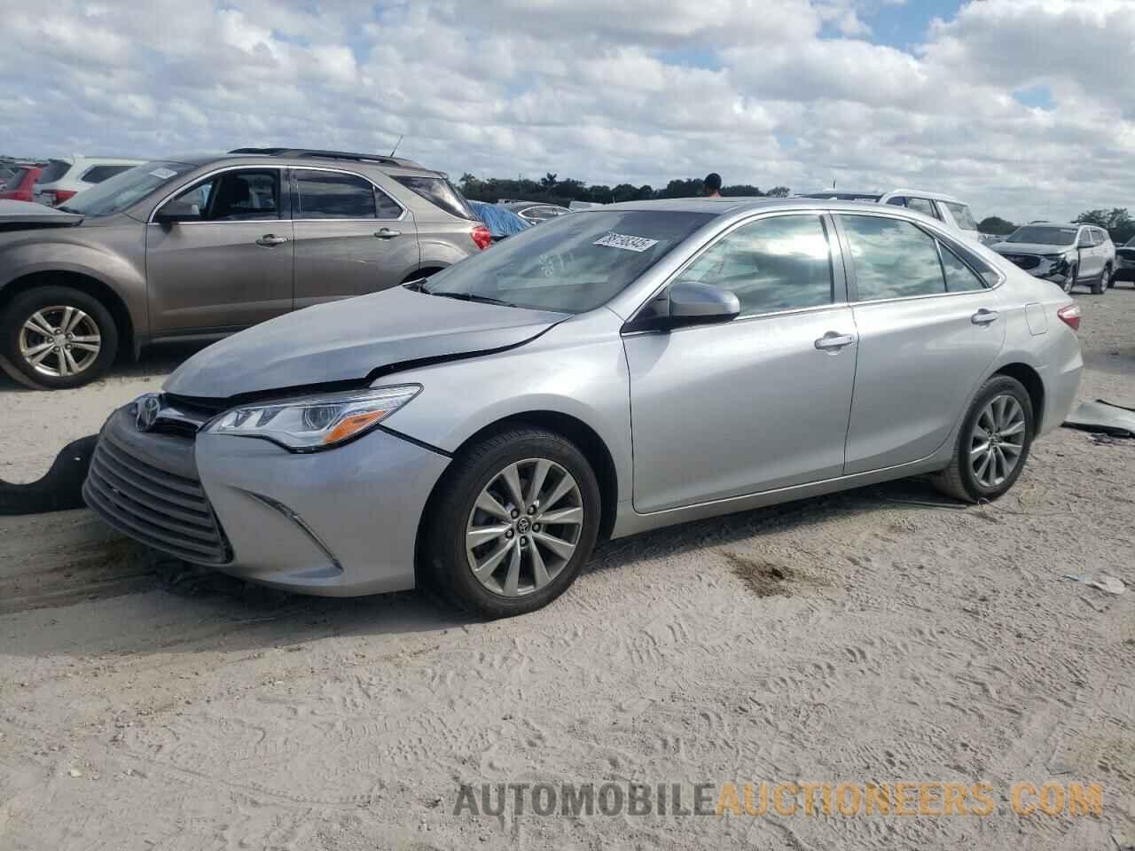 4T1BK1FK0HU585177 TOYOTA CAMRY 2017