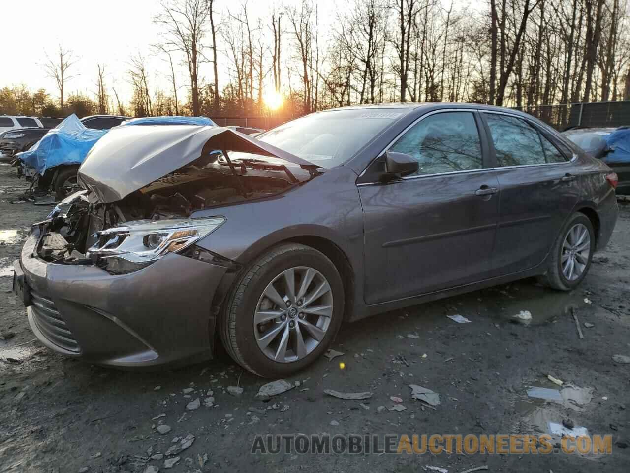 4T1BK1FK1FU028114 TOYOTA CAMRY 2015