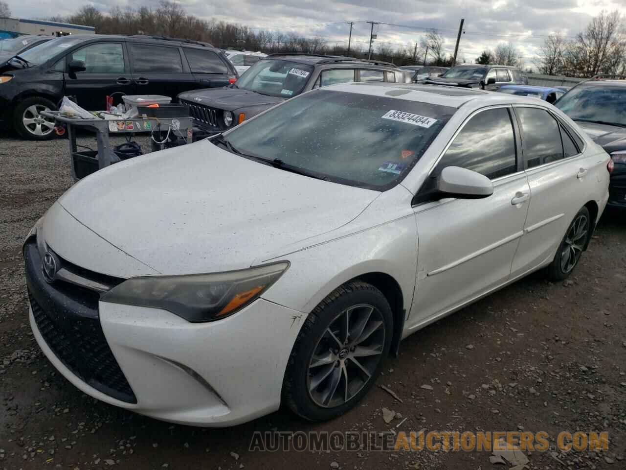 4T1BK1FK1FU029473 TOYOTA CAMRY 2015