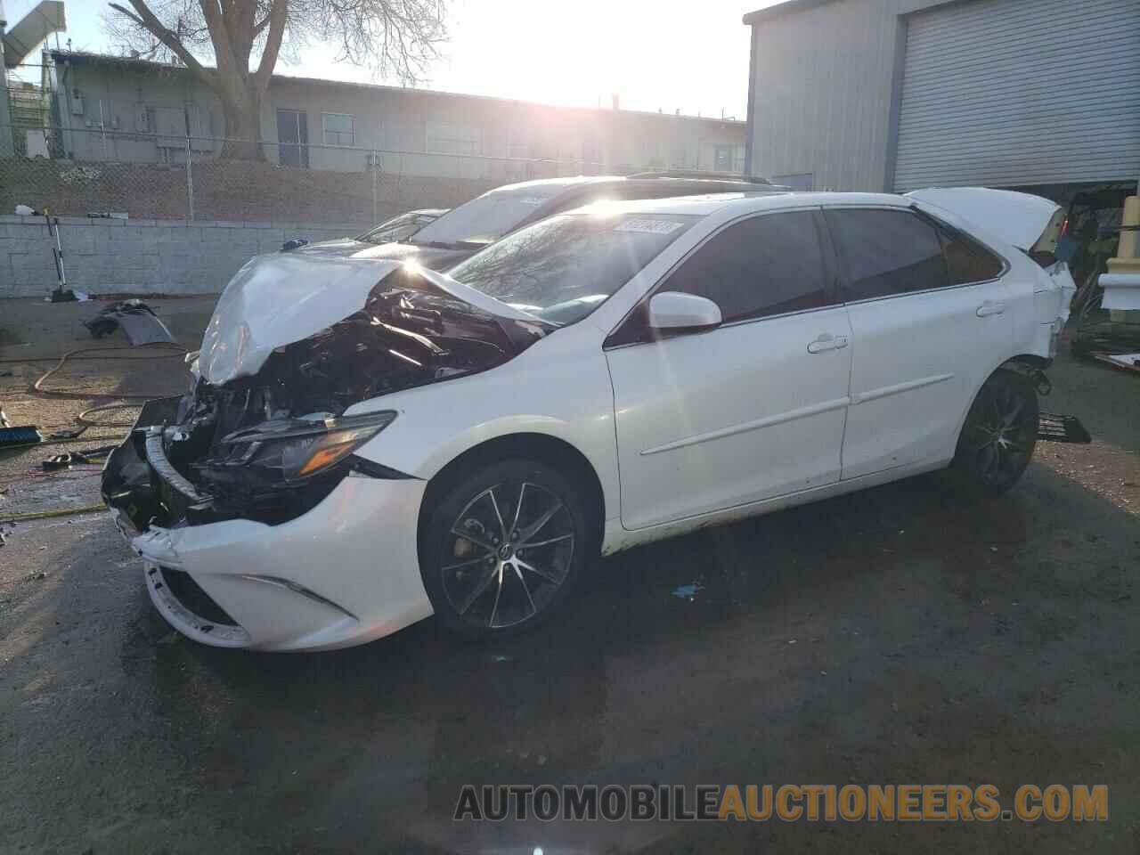 4T1BK1FK1FU029621 TOYOTA CAMRY 2015