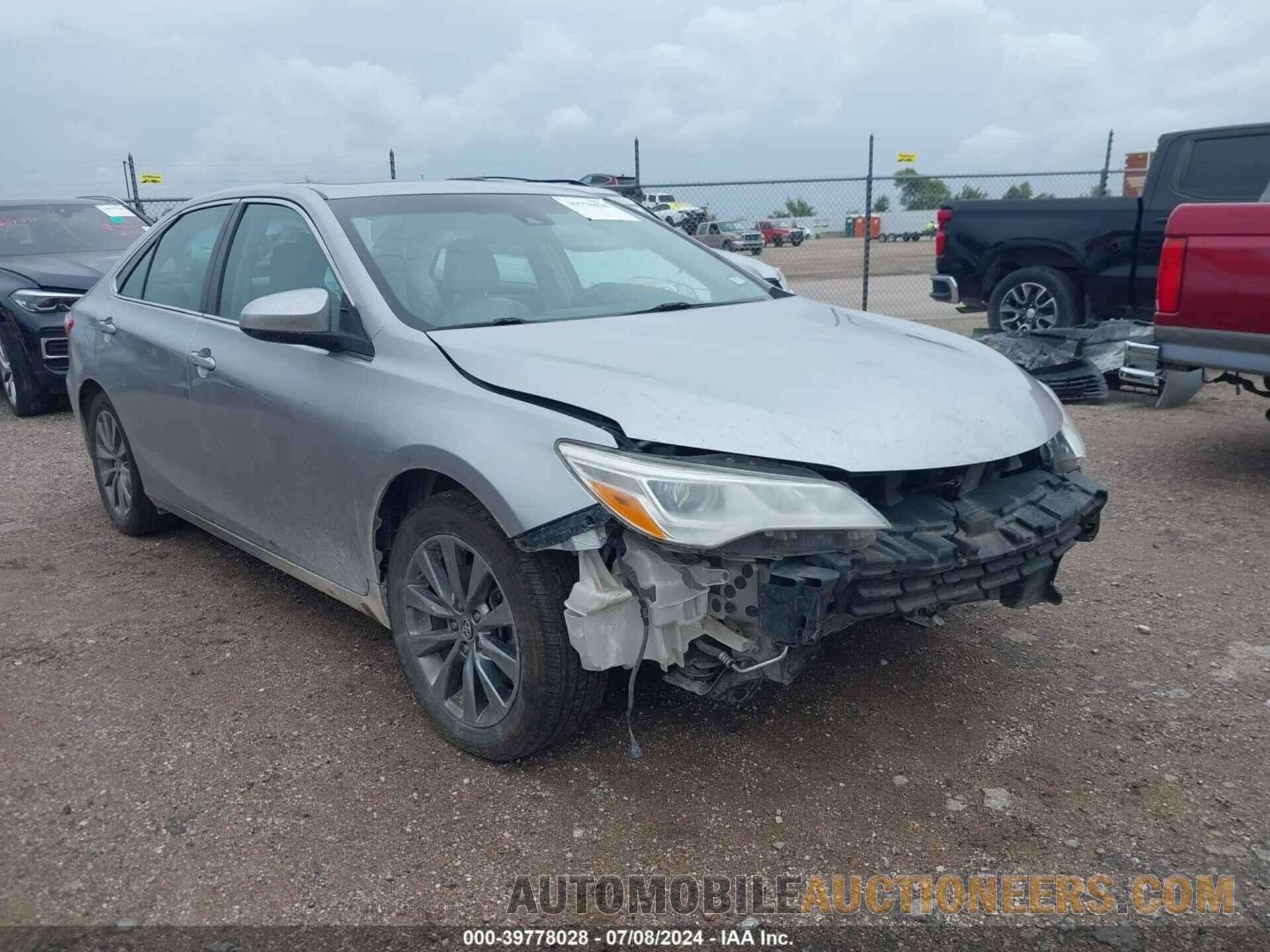 4T1BK1FK1FU553898 TOYOTA CAMRY 2015