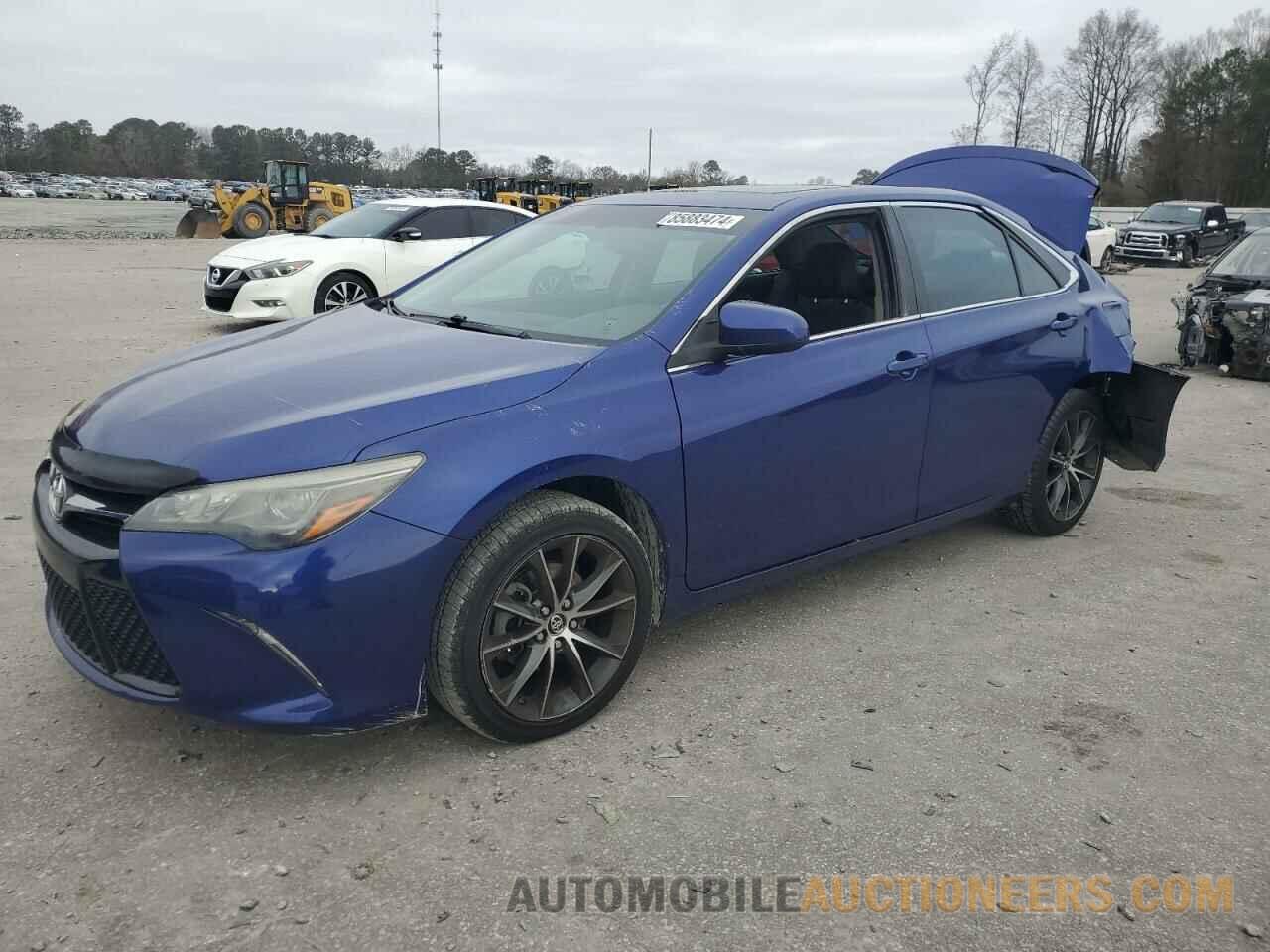 4T1BK1FK1FU556428 TOYOTA CAMRY 2015