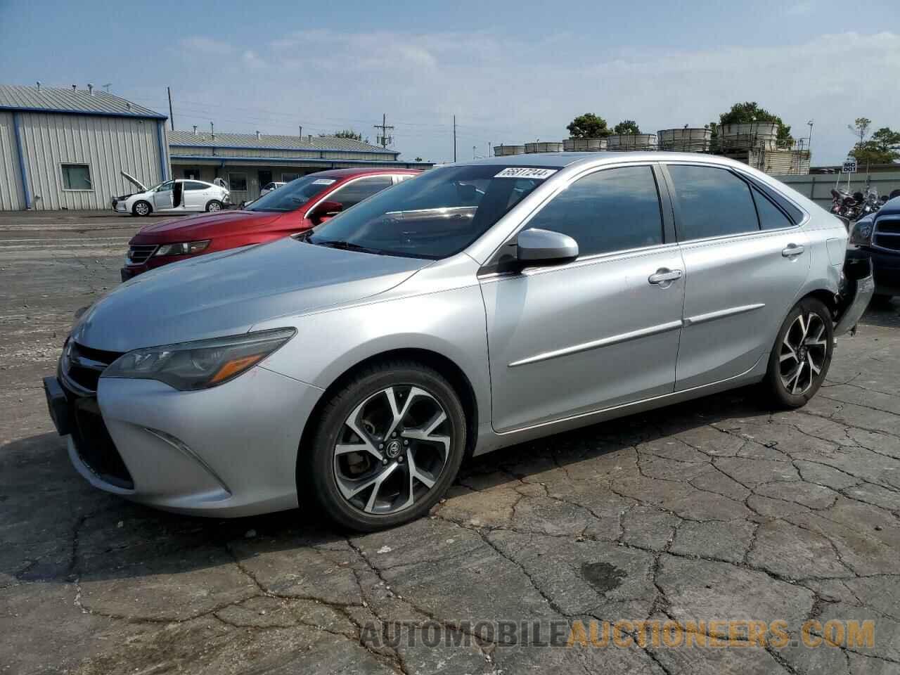 4T1BK1FK1FU556672 TOYOTA CAMRY 2015