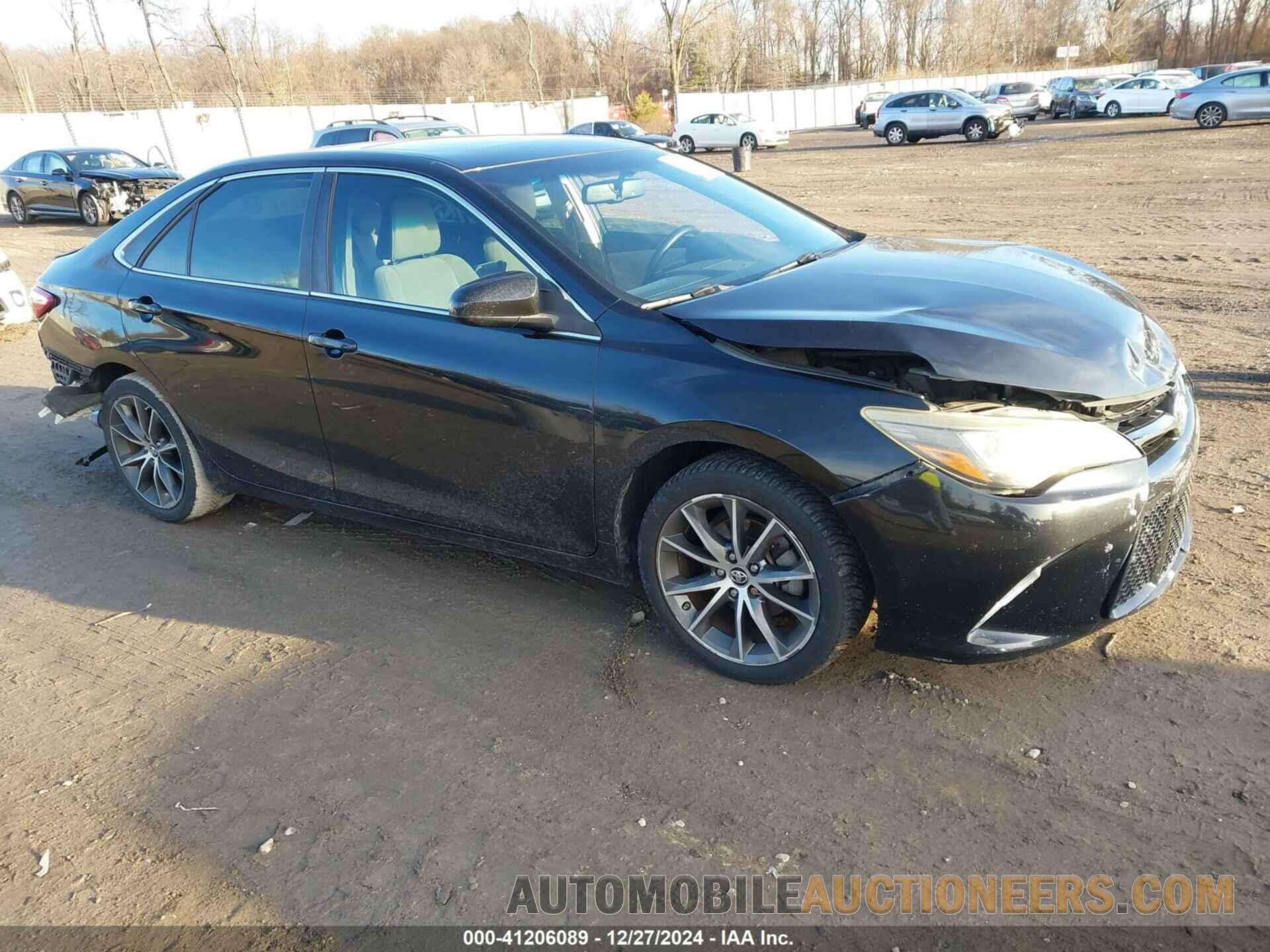 4T1BK1FK1FU558874 TOYOTA CAMRY 2015