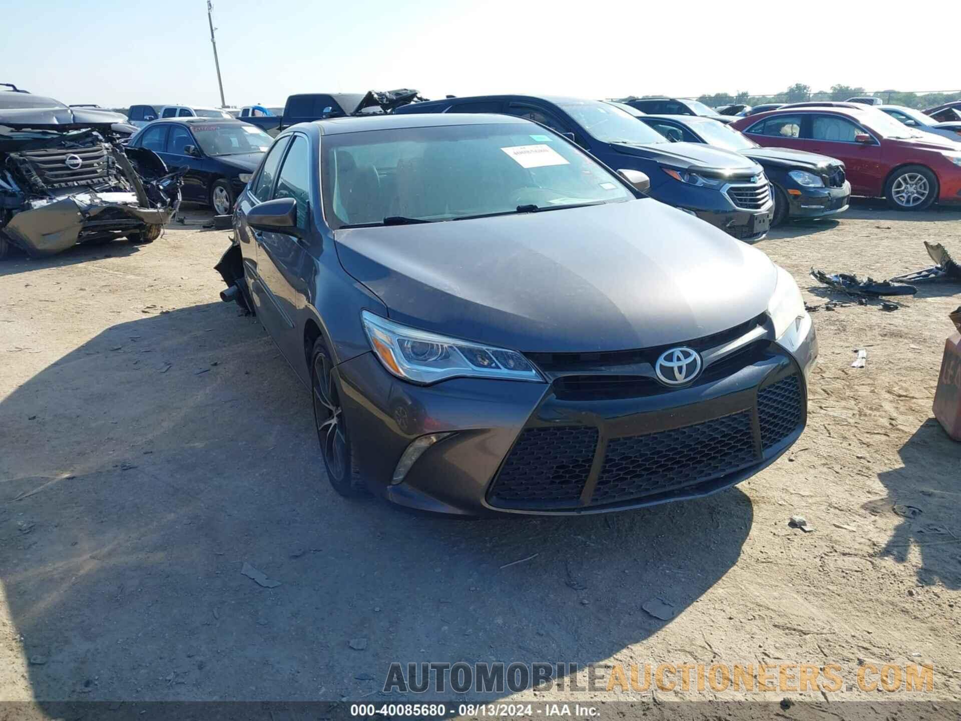 4T1BK1FK1FU559135 TOYOTA CAMRY 2015