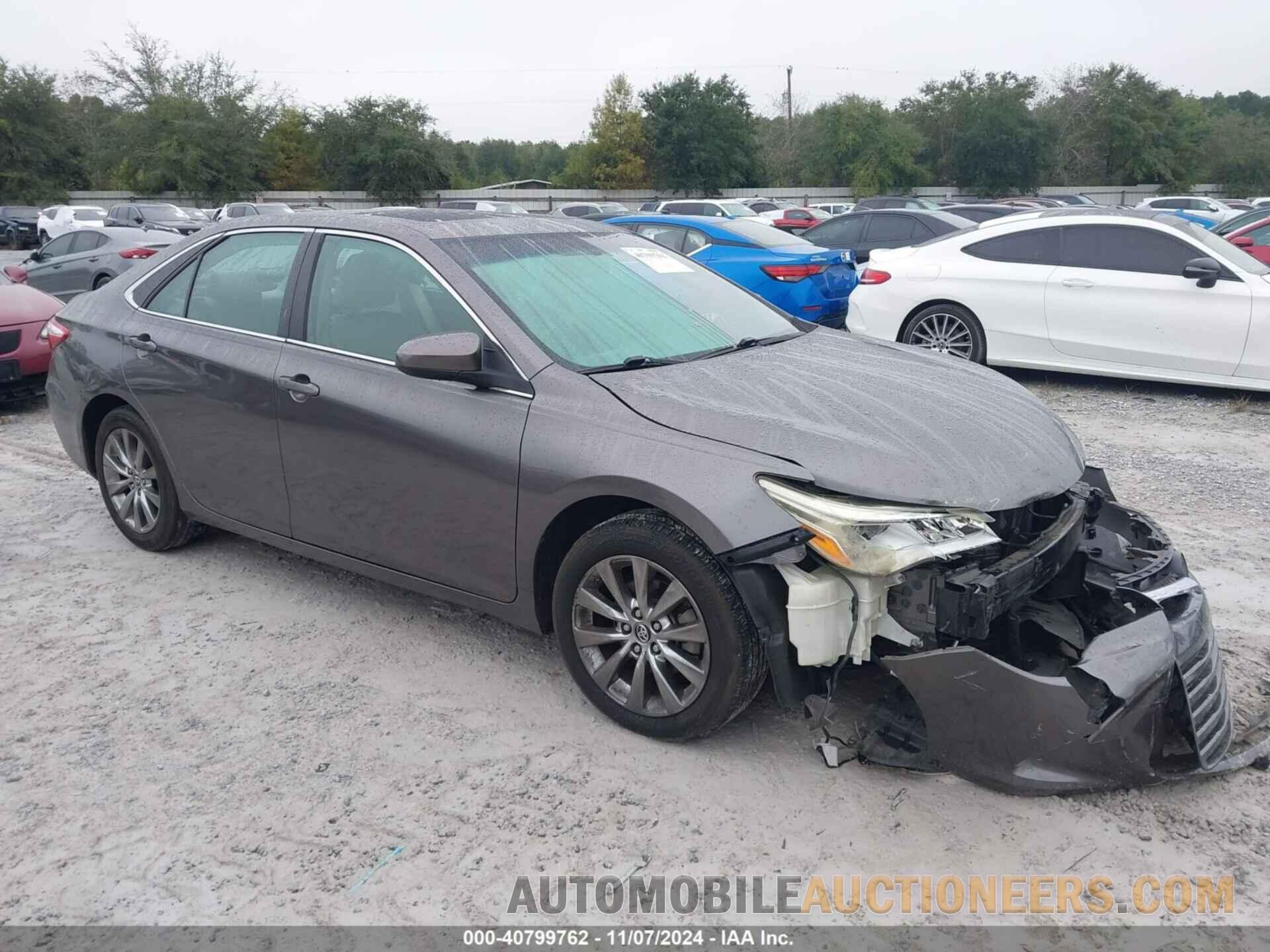 4T1BK1FK1FU559328 TOYOTA CAMRY 2015