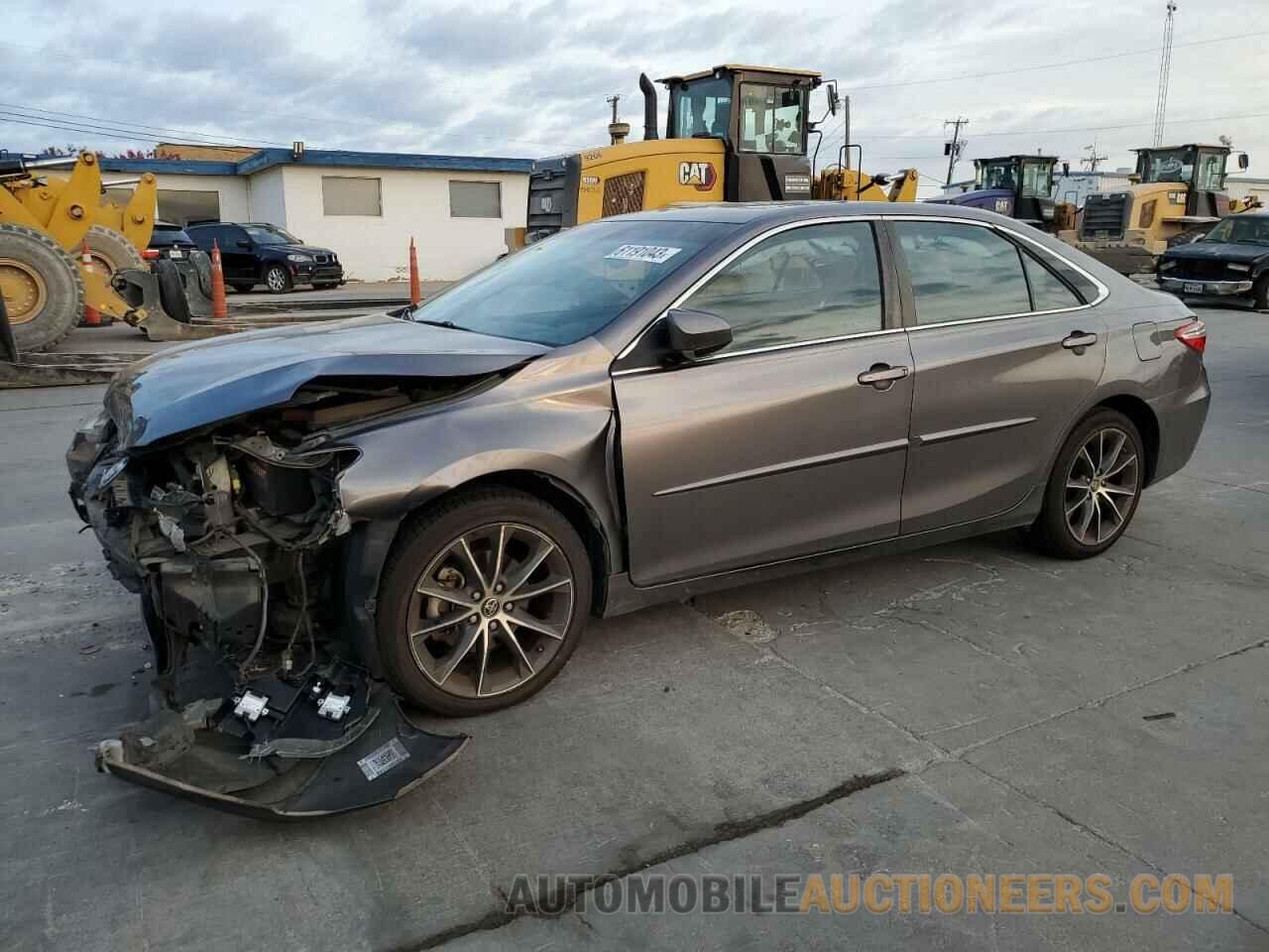 4T1BK1FK1FU561919 TOYOTA CAMRY 2015