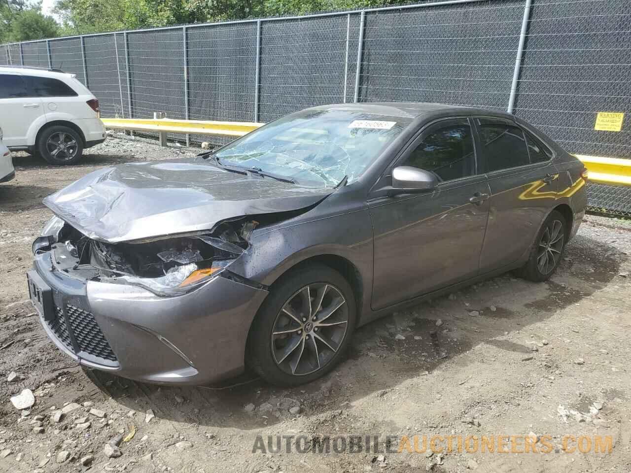 4T1BK1FK1FU562763 TOYOTA CAMRY 2015