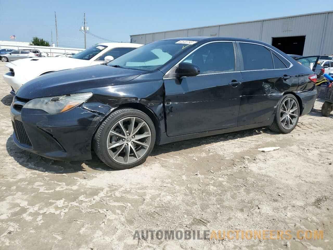 4T1BK1FK1FU563069 TOYOTA CAMRY 2015