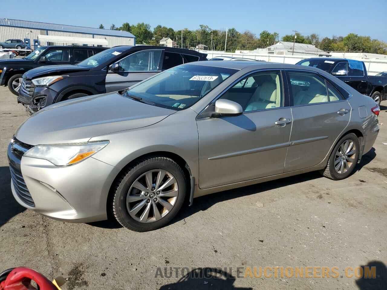 4T1BK1FK1FU565419 TOYOTA CAMRY 2015