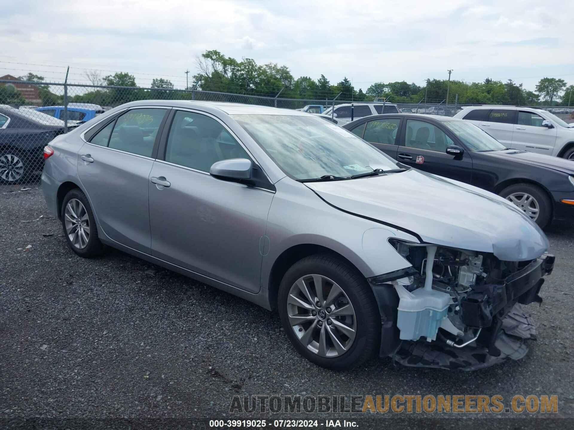 4T1BK1FK1FU565422 TOYOTA CAMRY 2015