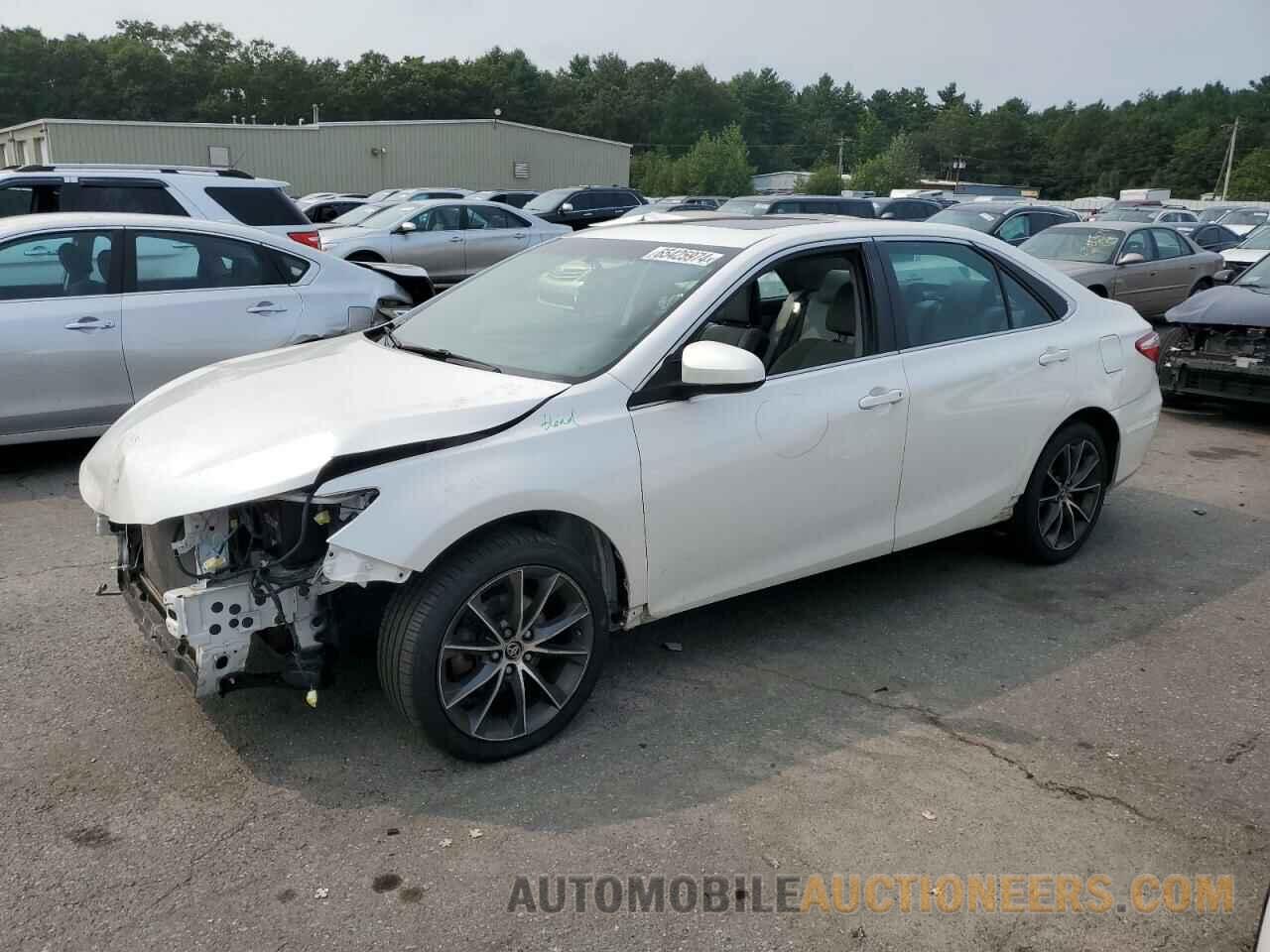 4T1BK1FK1FU566781 TOYOTA CAMRY 2015