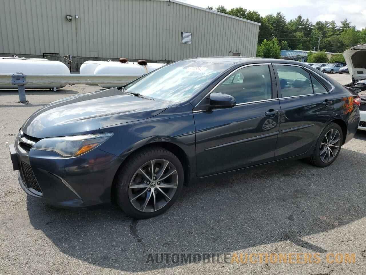 4T1BK1FK1FU567896 TOYOTA CAMRY 2015