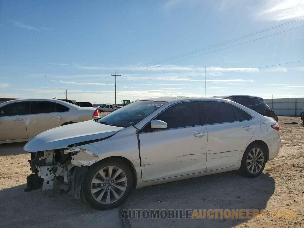 4T1BK1FK1GU569830 TOYOTA CAMRY 2016