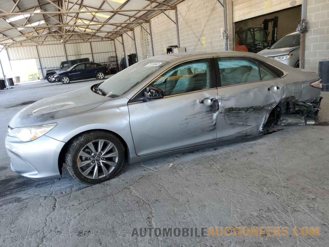 4T1BK1FK1GU576700 TOYOTA CAMRY 2016