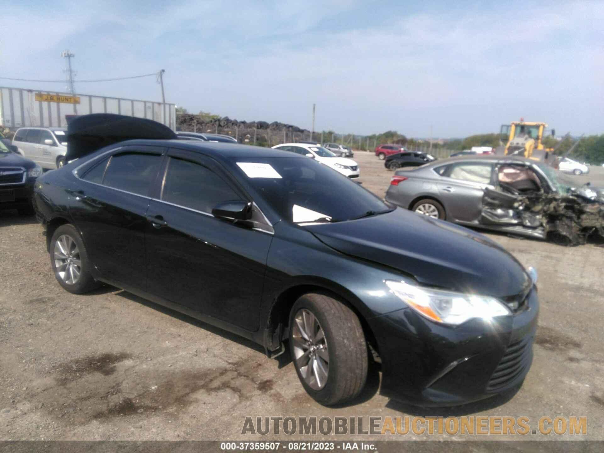 4T1BK1FK1HU032229 TOYOTA CAMRY 2017