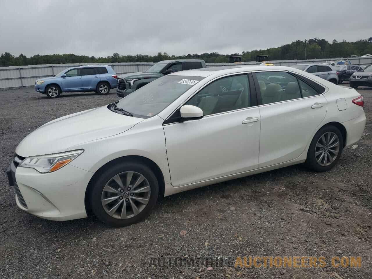 4T1BK1FK1HU577170 TOYOTA CAMRY 2017