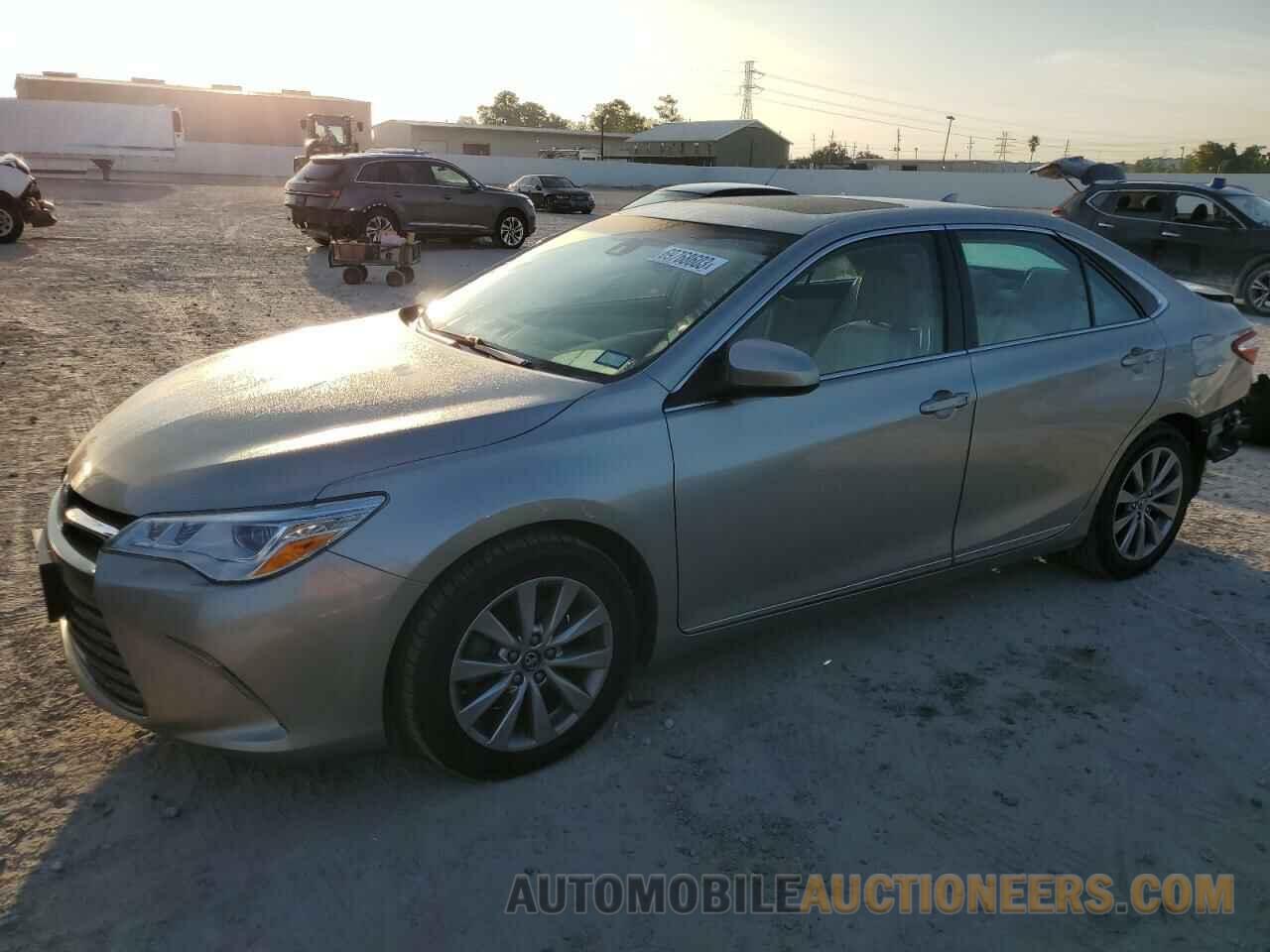 4T1BK1FK1HU580926 TOYOTA CAMRY 2017