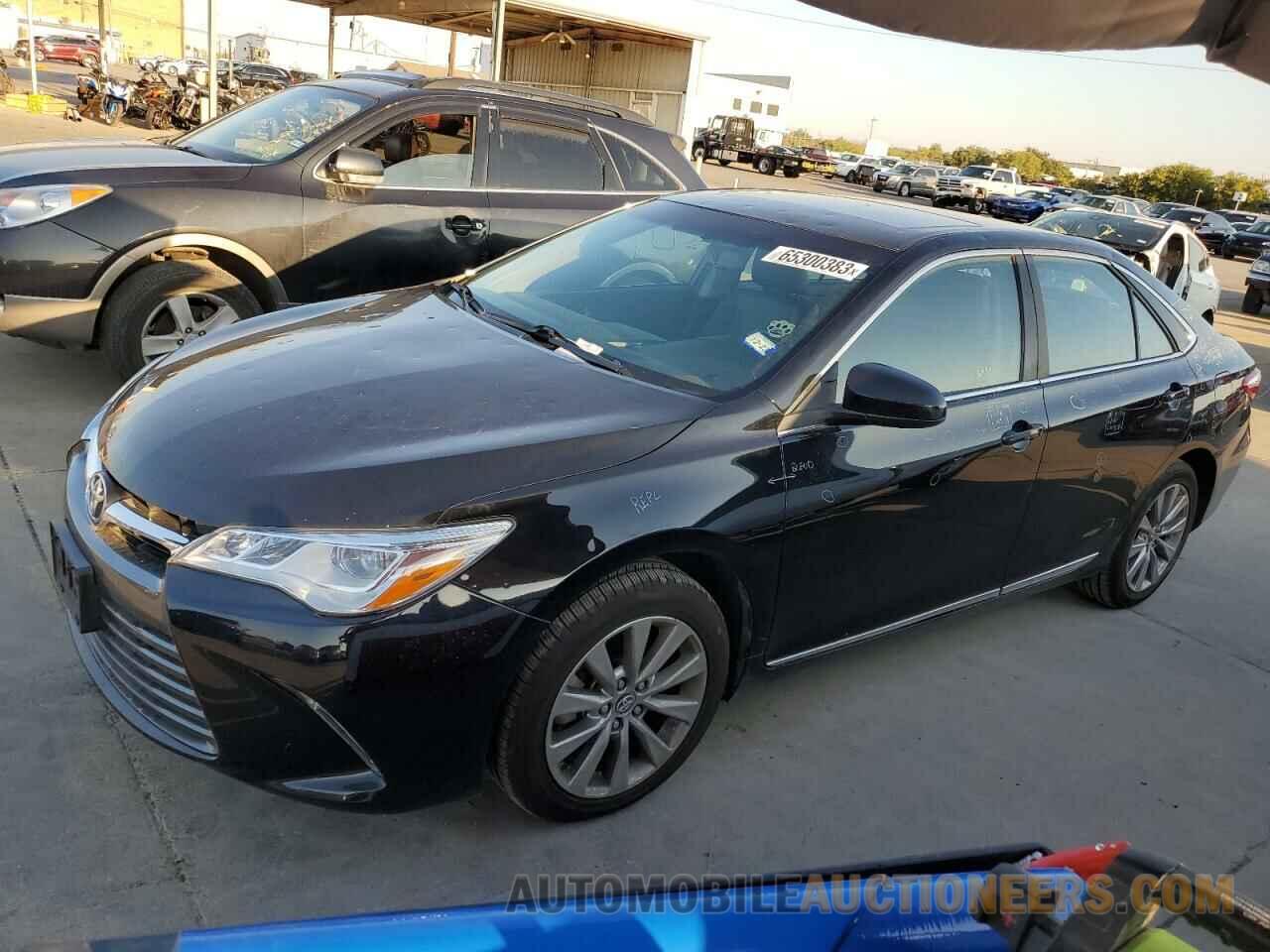 4T1BK1FK1HU582207 TOYOTA CAMRY 2017