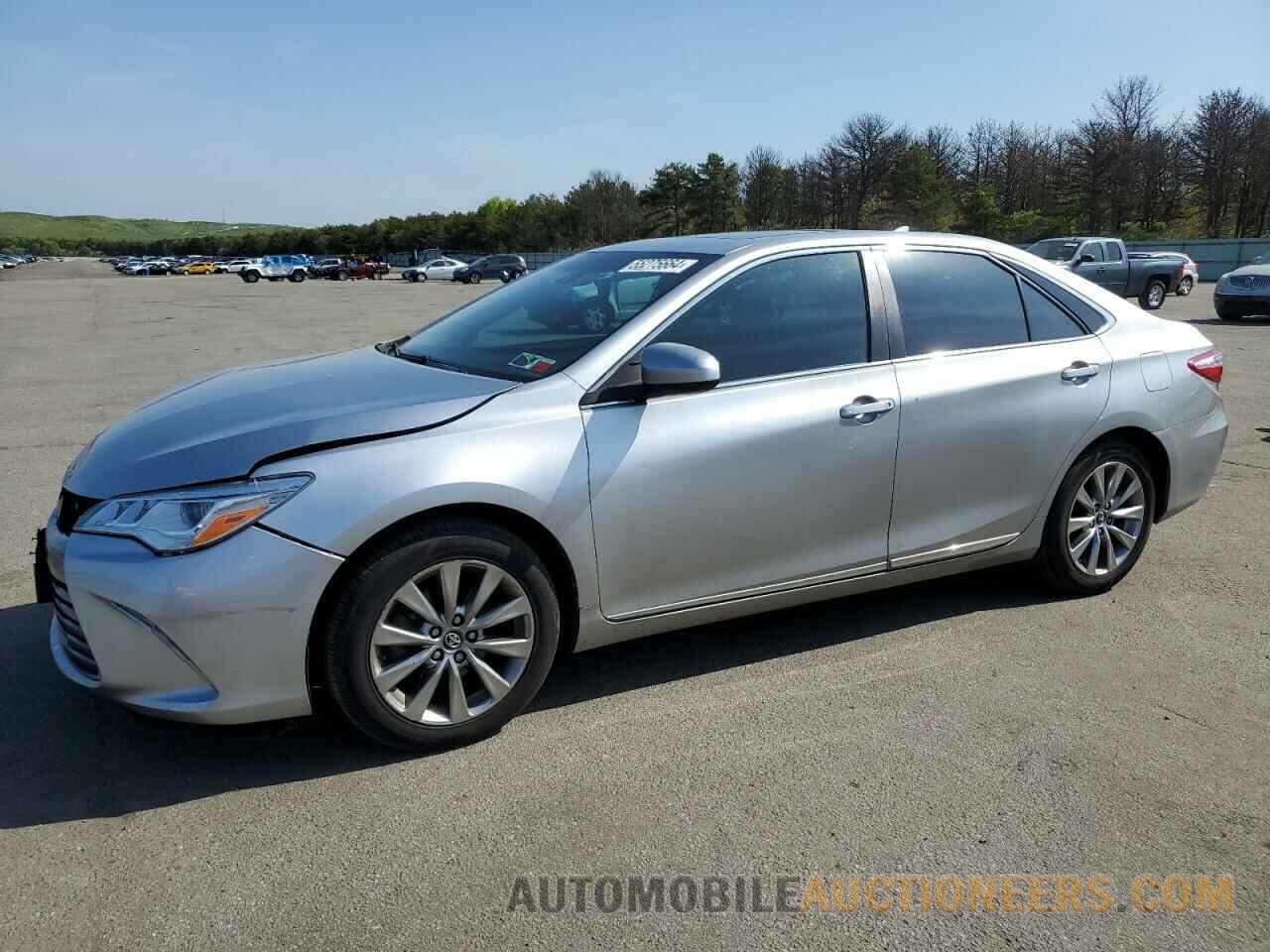 4T1BK1FK1HU583471 TOYOTA CAMRY 2017