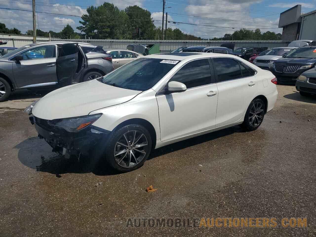 4T1BK1FK1HU583499 TOYOTA CAMRY 2017