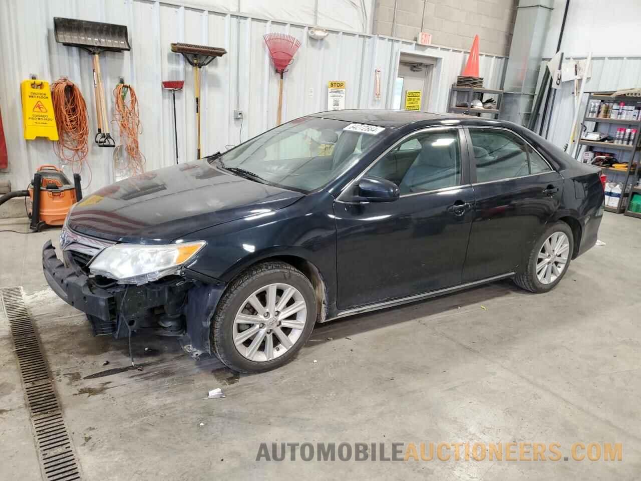 4T1BK1FK2CU512479 TOYOTA CAMRY 2012