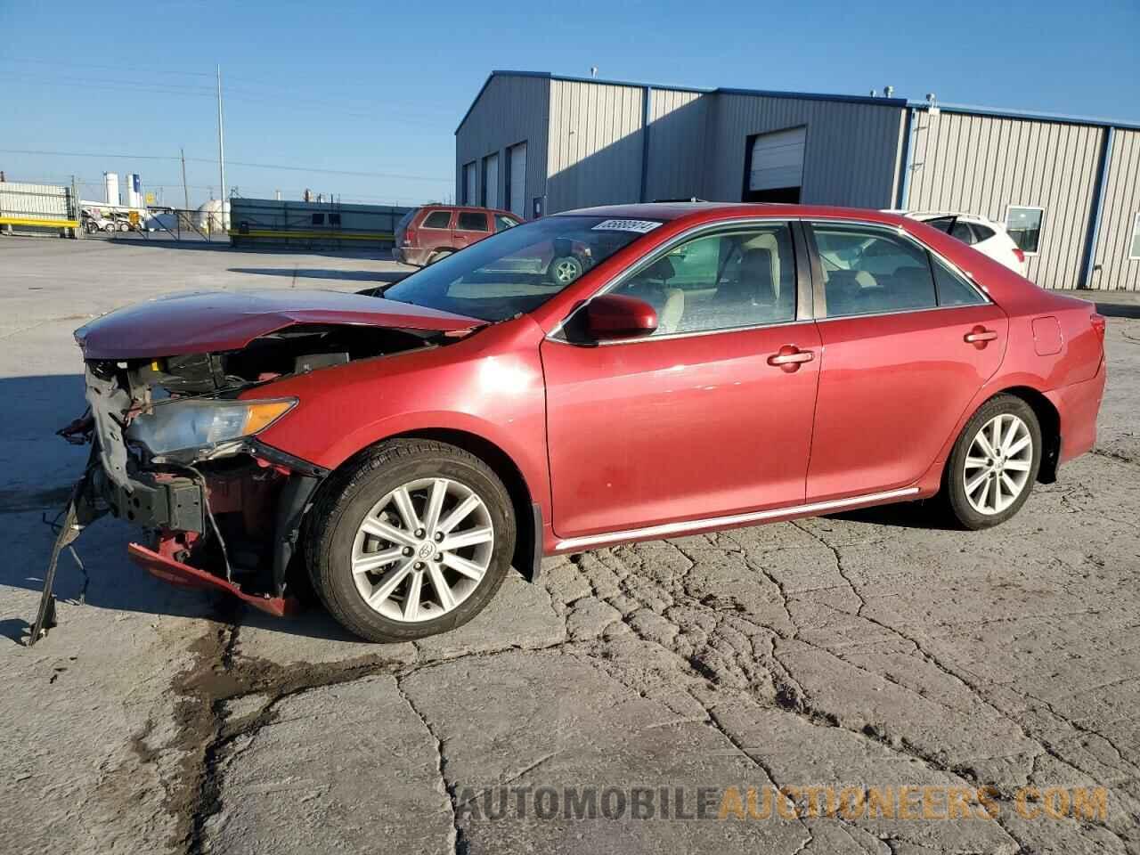 4T1BK1FK2EU545601 TOYOTA CAMRY 2014