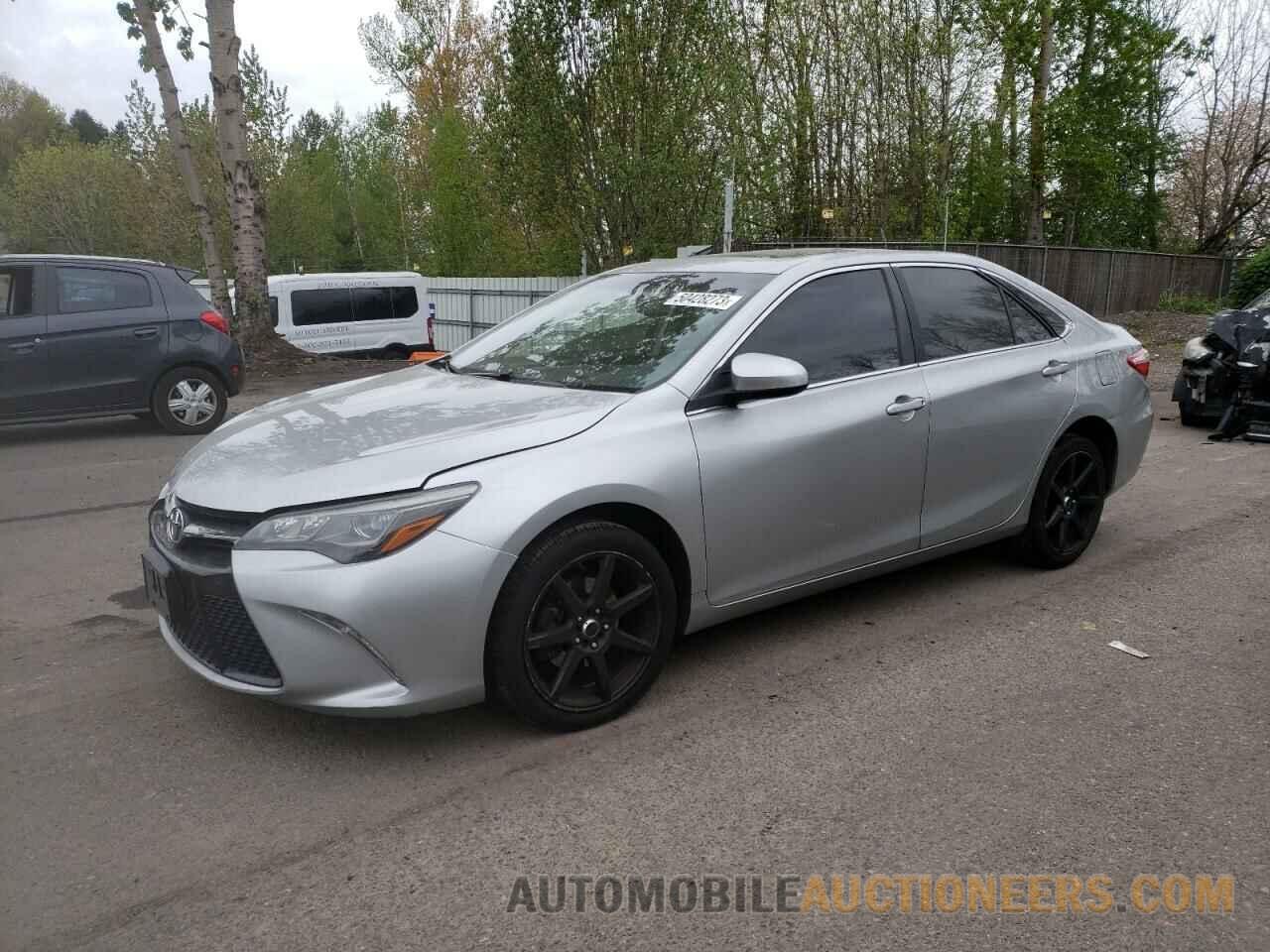 4T1BK1FK2FU028249 TOYOTA CAMRY 2015