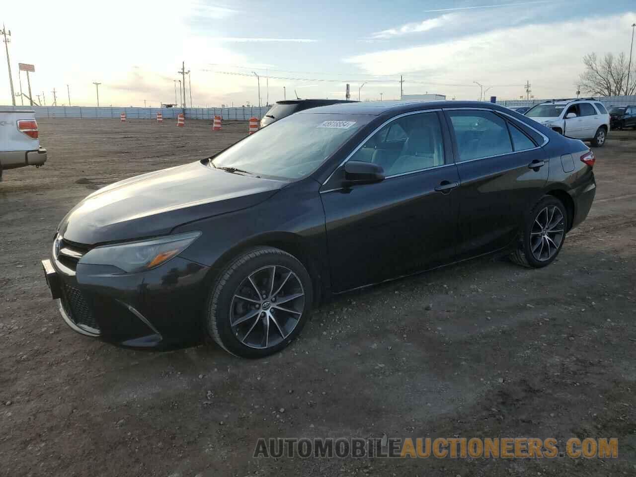 4T1BK1FK2FU029028 TOYOTA CAMRY 2015