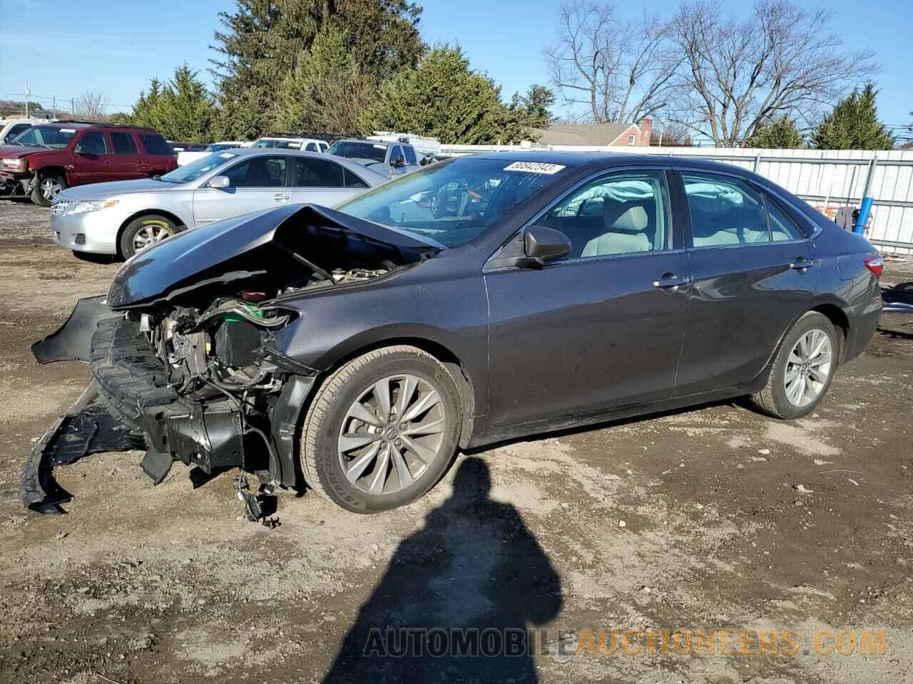 4T1BK1FK2FU029174 TOYOTA CAMRY 2015