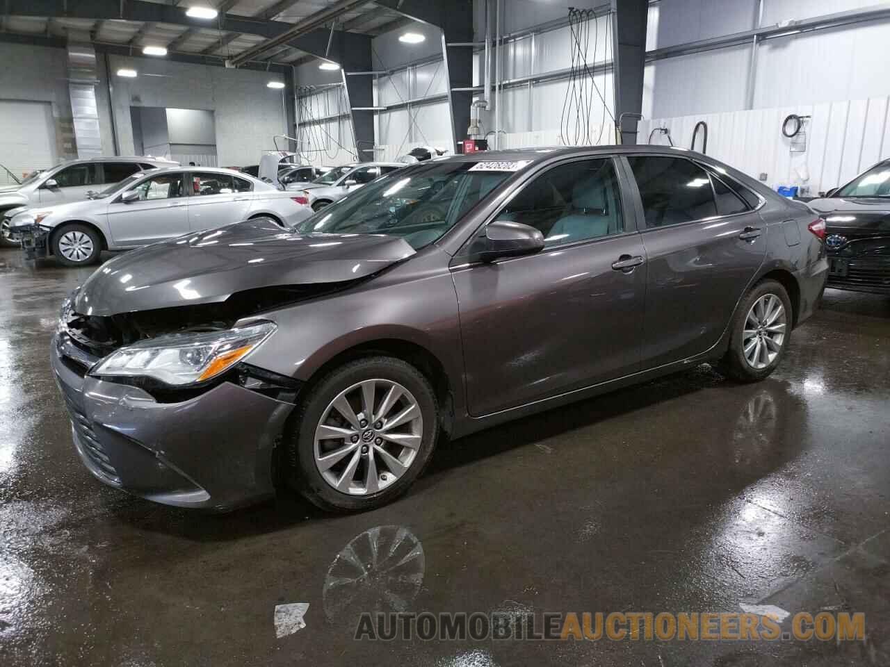 4T1BK1FK2FU029398 TOYOTA CAMRY 2015