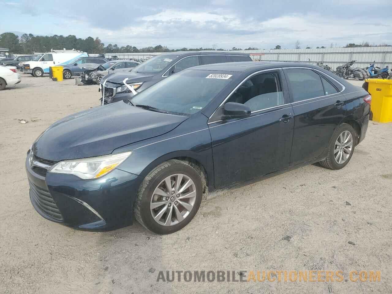 4T1BK1FK2FU029434 TOYOTA CAMRY 2015