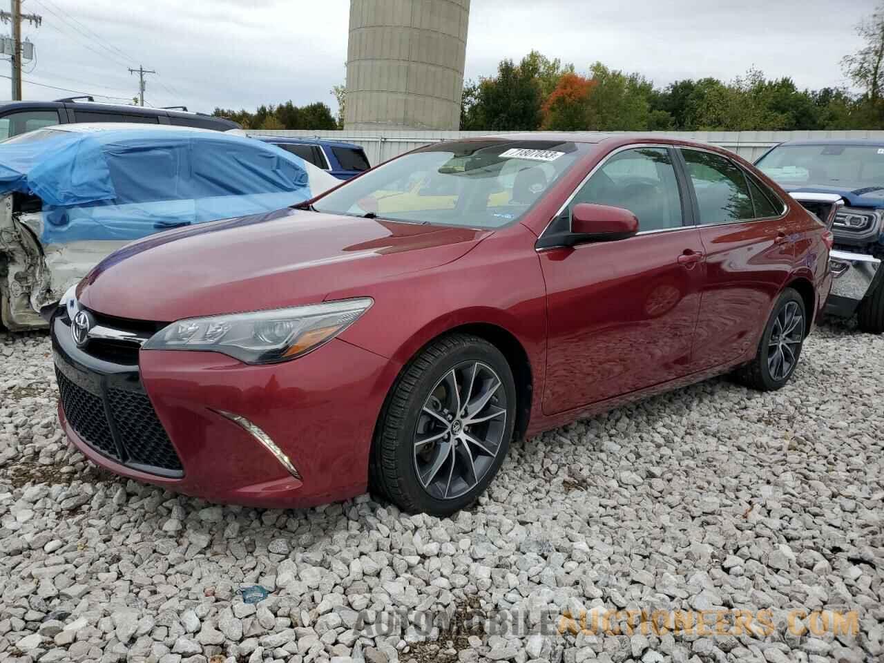 4T1BK1FK2FU555644 TOYOTA CAMRY 2015