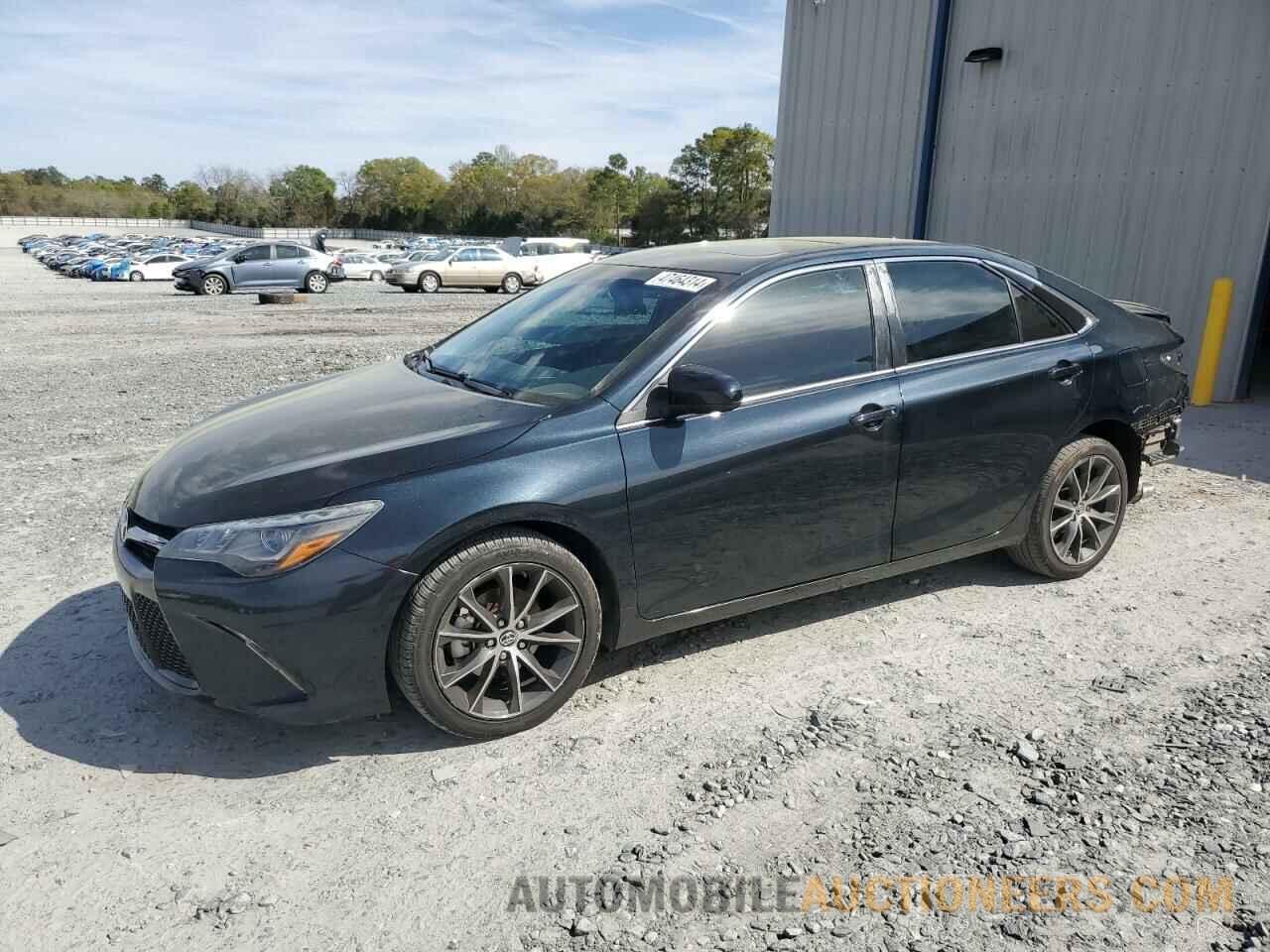 4T1BK1FK2FU556227 TOYOTA CAMRY 2015