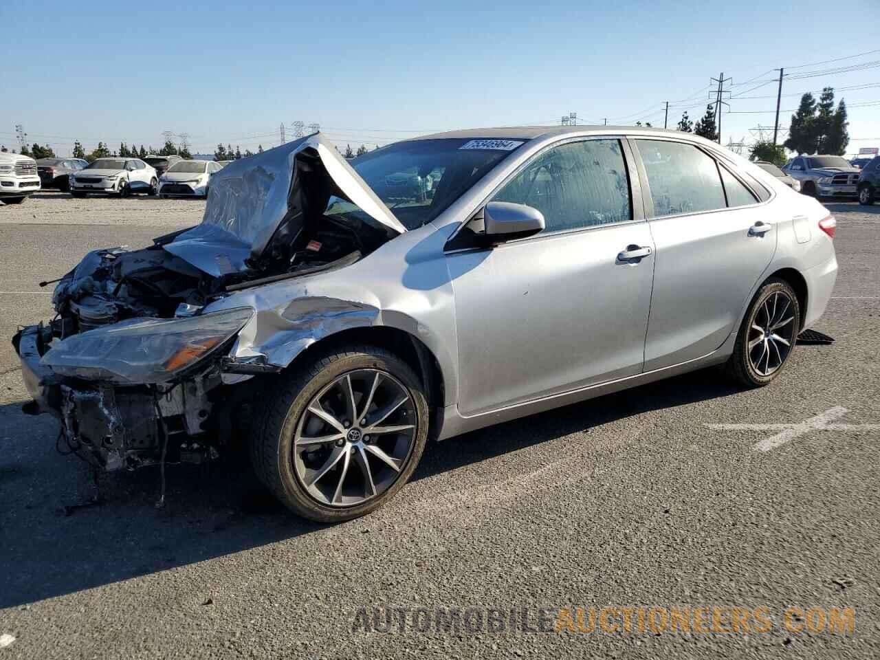 4T1BK1FK2FU556390 TOYOTA CAMRY 2015