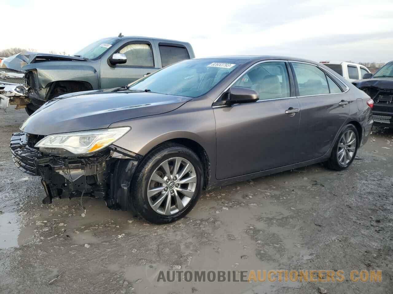 4T1BK1FK2FU557006 TOYOTA CAMRY 2015