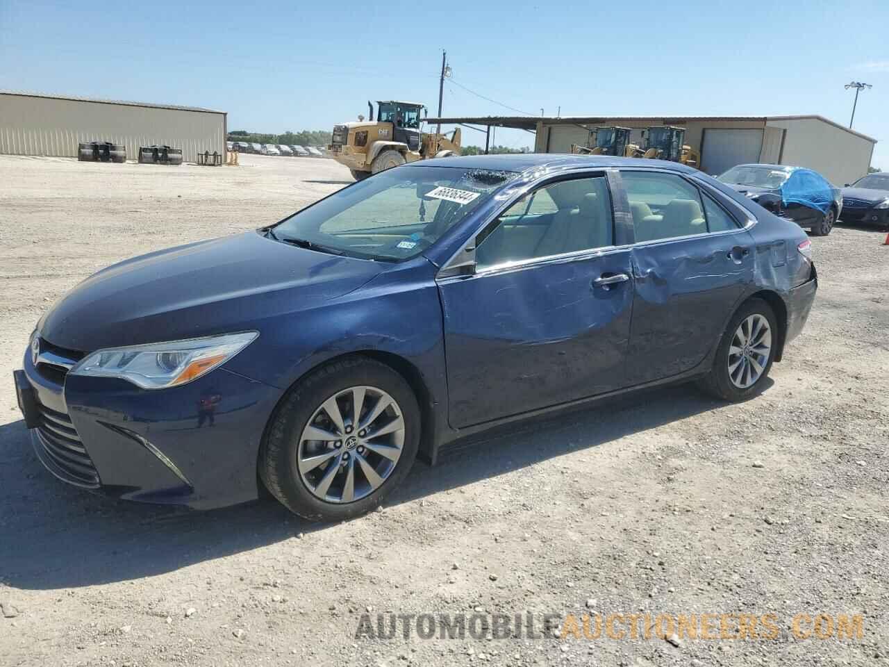 4T1BK1FK2FU557197 TOYOTA CAMRY 2015