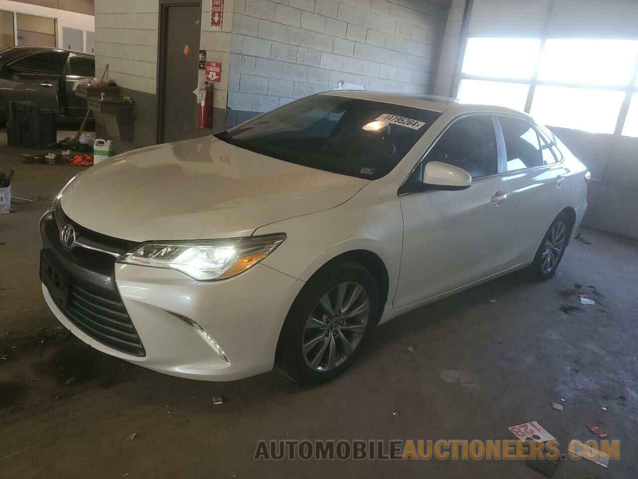 4T1BK1FK2FU558348 TOYOTA CAMRY 2015