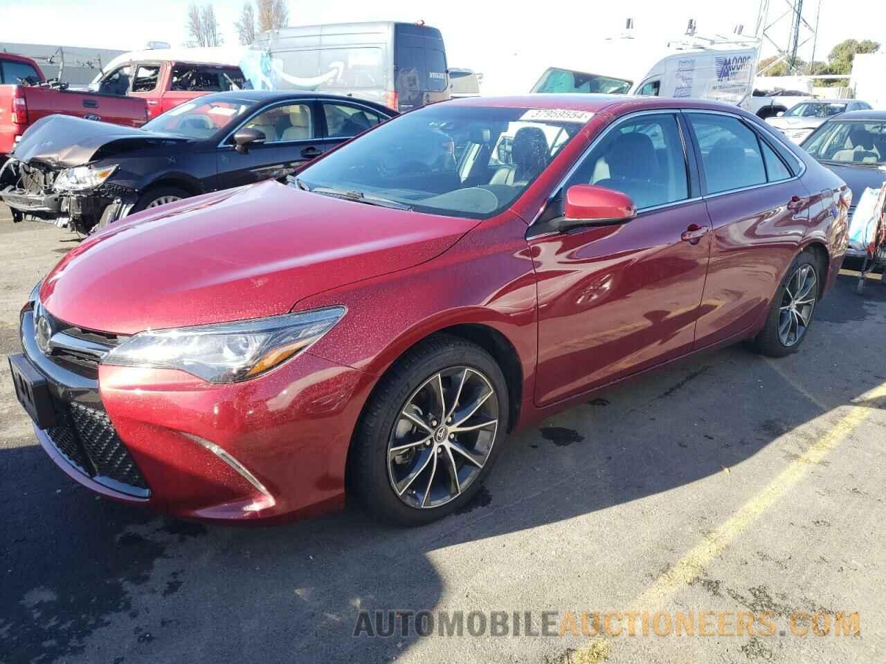 4T1BK1FK2FU559130 TOYOTA CAMRY 2015