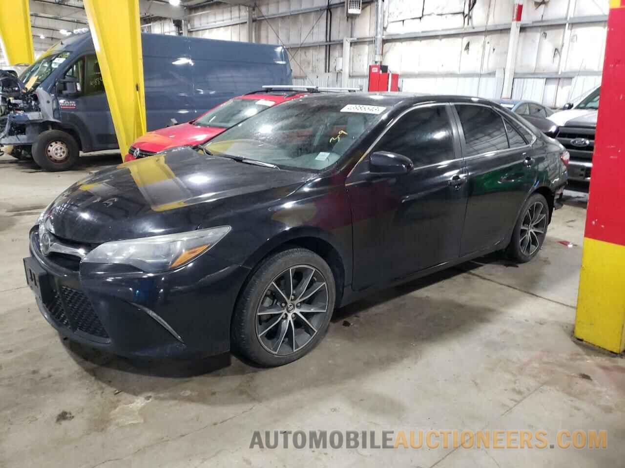 4T1BK1FK2FU559533 TOYOTA CAMRY 2015