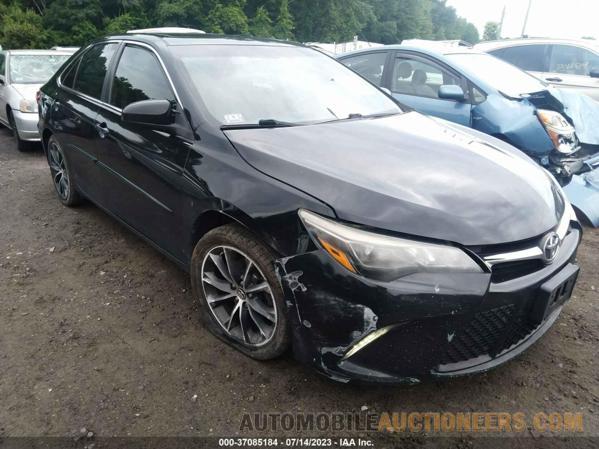 4T1BK1FK2FU560097 TOYOTA CAMRY 2015