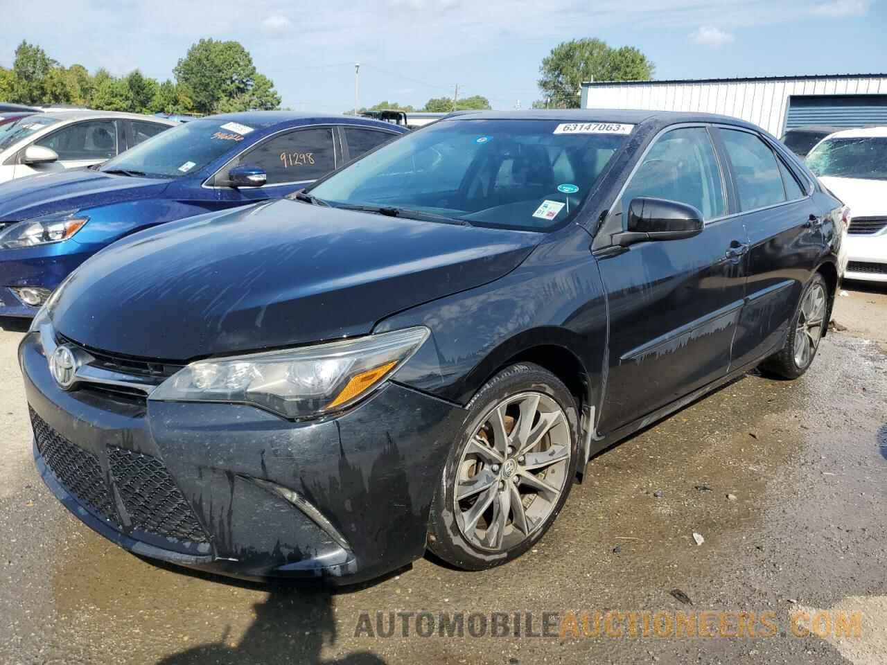 4T1BK1FK2FU561699 TOYOTA CAMRY 2015