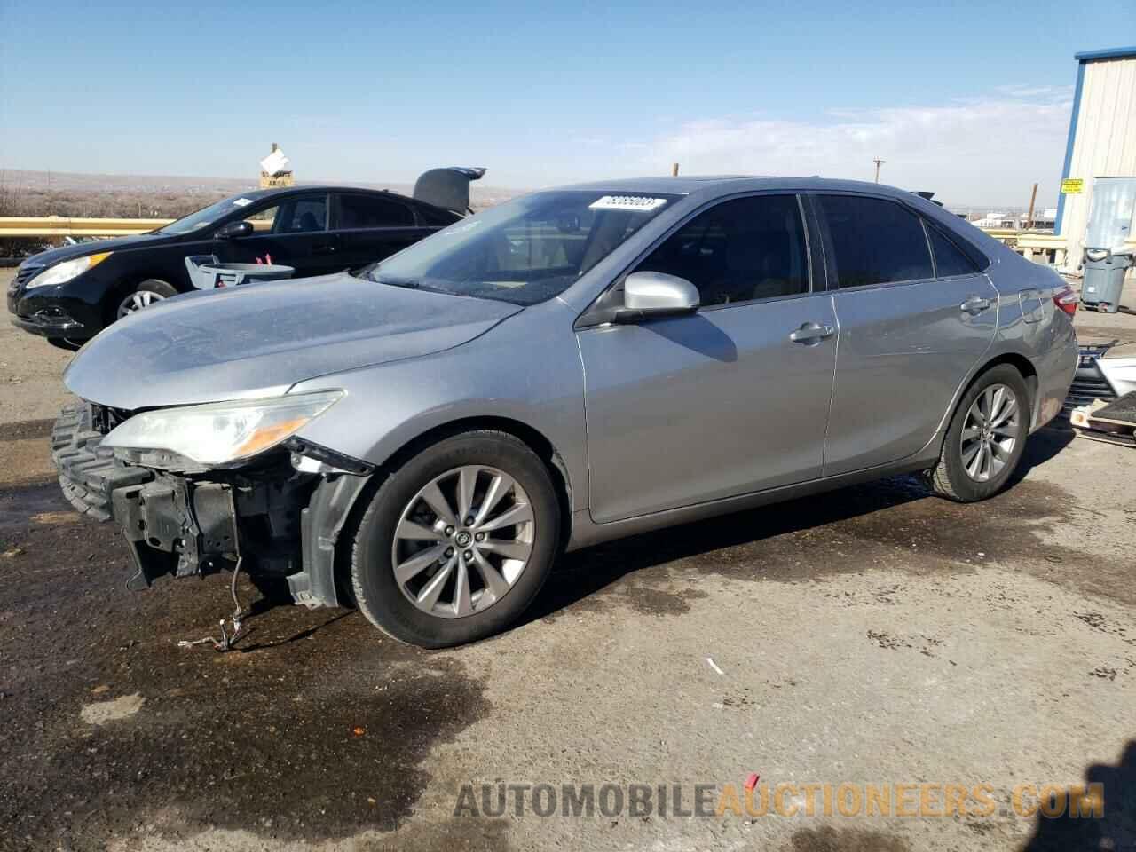 4T1BK1FK2FU563856 TOYOTA CAMRY 2015