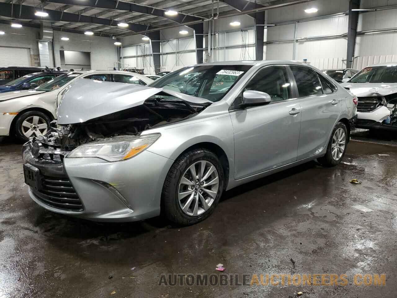 4T1BK1FK2FU564683 TOYOTA CAMRY 2015