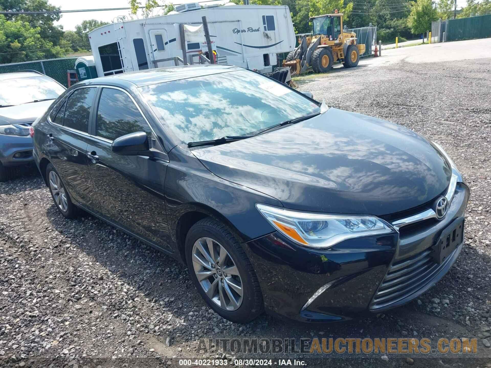 4T1BK1FK2FU565137 TOYOTA CAMRY 2015