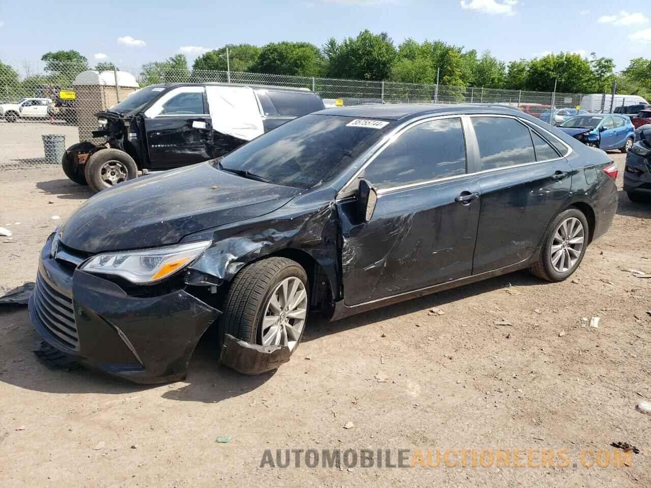 4T1BK1FK2FU567485 TOYOTA CAMRY 2015