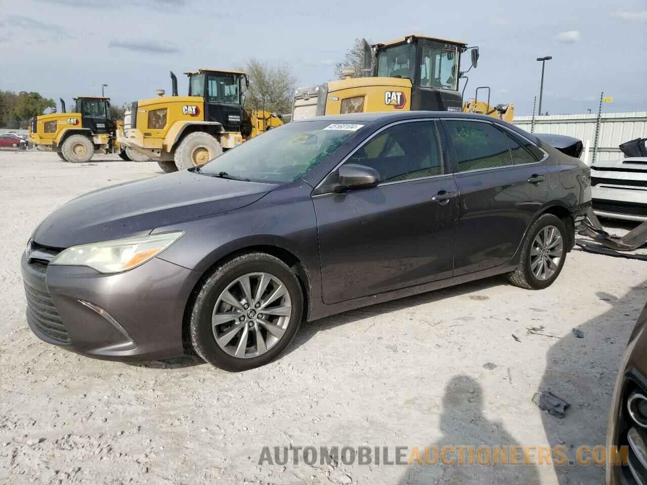 4T1BK1FK2GU569271 TOYOTA CAMRY 2016