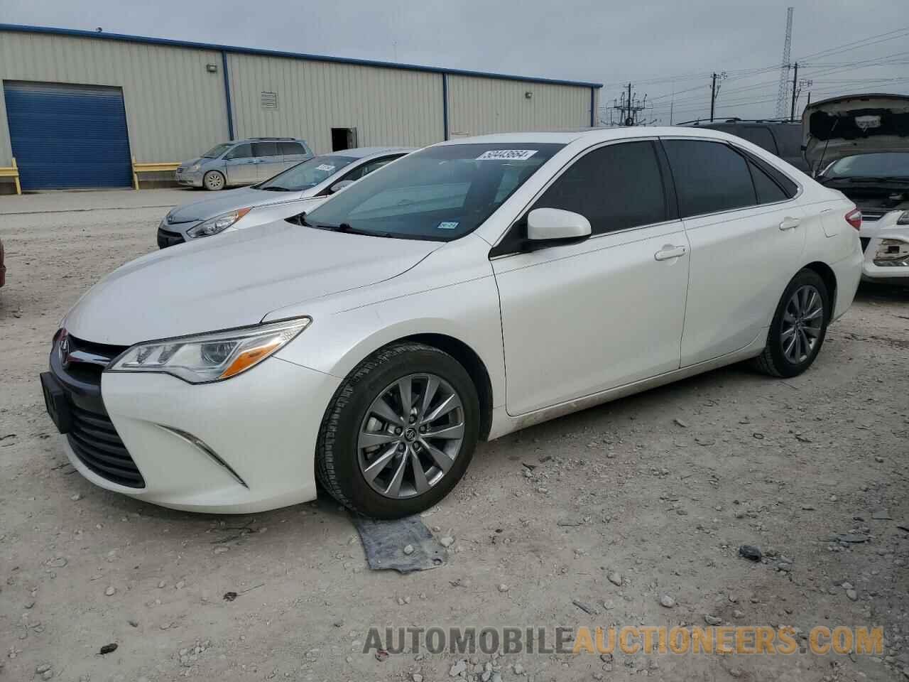 4T1BK1FK2GU570484 TOYOTA CAMRY 2016